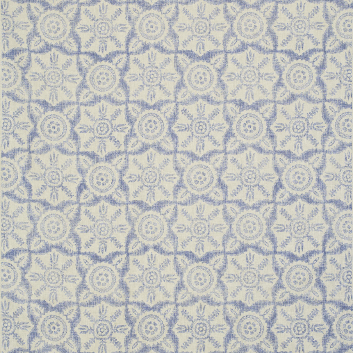 Lee Jofa ROSSMORE II BLUE Fabric