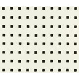 Lee Jofa CHALET IVORY/BLACK Wallpaper