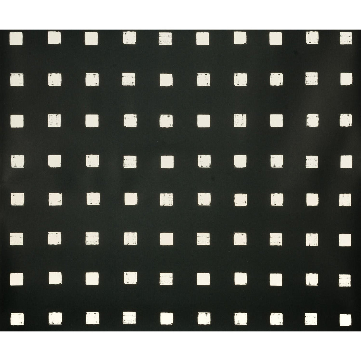 Lee Jofa CHALET BLACK/IVORY Wallpaper