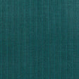 Schumacher Antique Strie Velvet Peacock Fabric