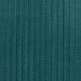 Schumacher Antique Strie Velvet Peacock Fabric