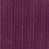 Schumacher Antique Strie Velvet Plum Fabric