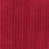Schumacher Antique Strie Velvet Scarlet Fabric