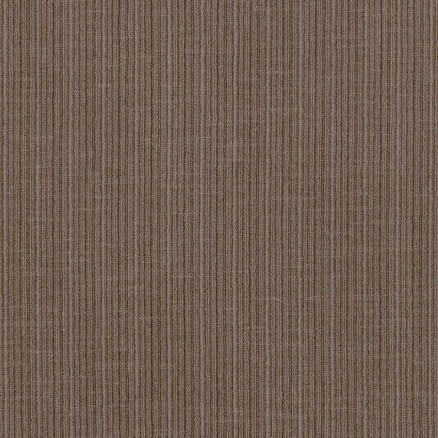 Schumacher Antique Strie Velvet Truffle Fabric