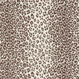 Schumacher Iconic Leopard Brown Fabric