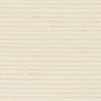 Schumacher Banded Grasscloth Cream Wallpaper