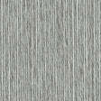 Schumacher Corded Stripe Grey Wallpaper
