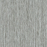 Schumacher Corded Stripe Grey Wallpaper