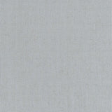 Schumacher Gilded Linen Silver Wallpaper