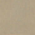 Schumacher Gilded Linen Slate & Gold Wallpaper