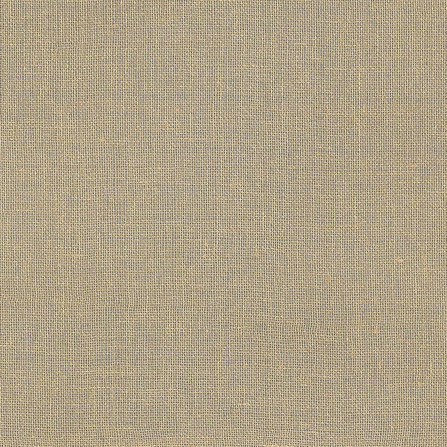 Schumacher Gilded Linen Slate & Gold Wallpaper