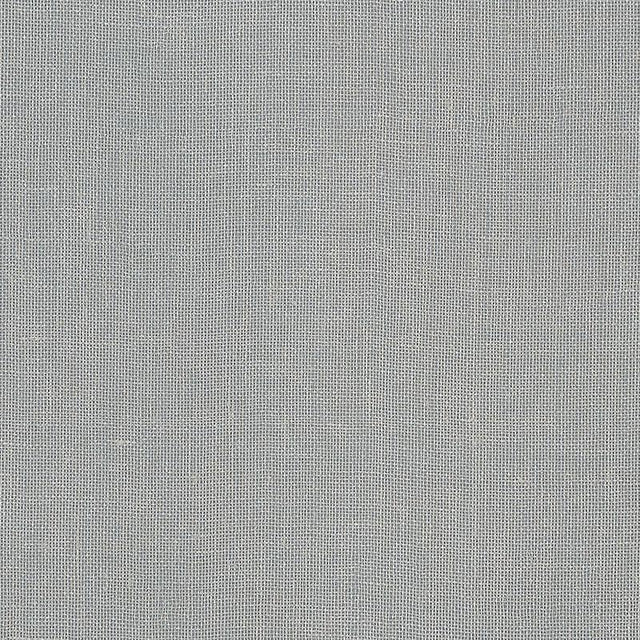 Schumacher Gilded Linen Slate & Silver Wallpaper