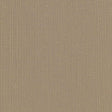 Schumacher Gilded Linen Cocoa & Gold Wallpaper