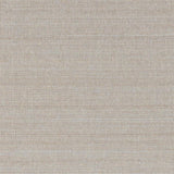 Schumacher Hemp Shimmer Silver Shimmer Wallpaper