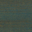 Schumacher Hemp Shimmer Sapphire Shimmer Wallpaper