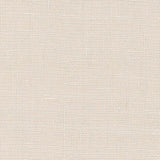 Schumacher Linen Gesso Blush Wallpaper
