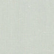 Schumacher Linen Gesso Aqua Wallpaper