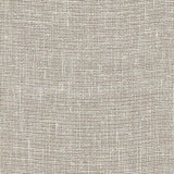 Schumacher Linen Gesso Cocoa Wallpaper