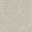 Schumacher Linen Gesso Pale Gold Wallpaper