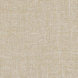 Schumacher Linen Gesso Gilt Wallpaper