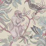 Cole & Son SAVUTI STONE NEUTRAL Wallpaper
