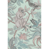 Cole & Son SAVUTI DUCK EGG Wallpaper