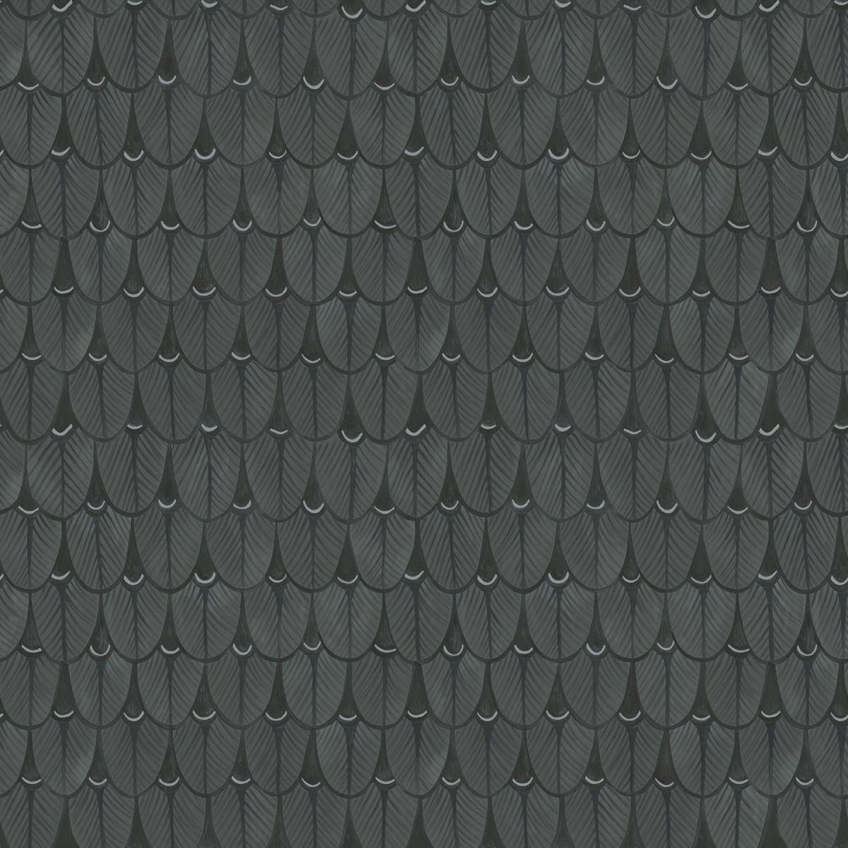Cole & Son NARINA CHARCOAL Wallpaper