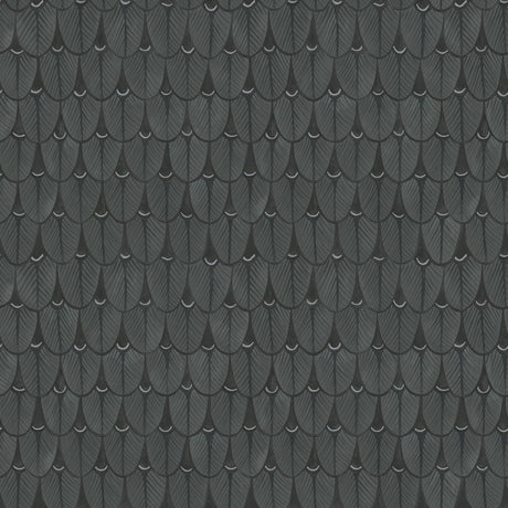 Cole & Son NARINA CHARCOAL Wallpaper