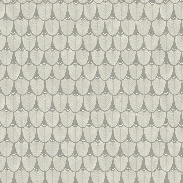 Cole & Son NARINA SOFT GREY Wallpaper