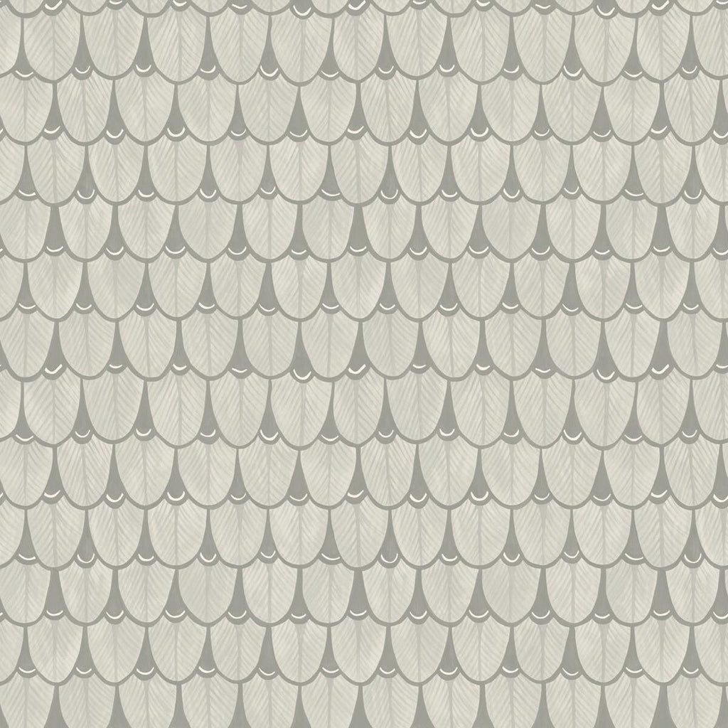 Cole & Son Narina Soft Grey Wallpaper