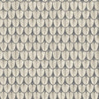 Cole & Son NARINA BLACK & WHITE Wallpaper