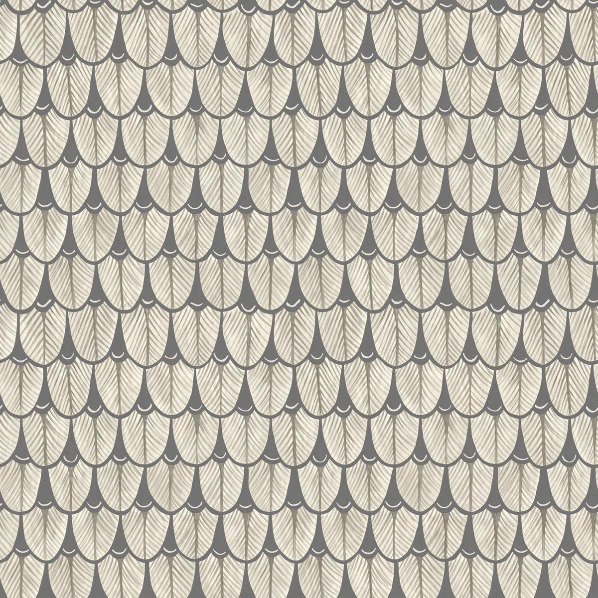 Cole & Son NARINA BLACK & WHITE Wallpaper
