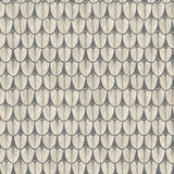 Cole & Son NARINA BLACK & WHITE Wallpaper