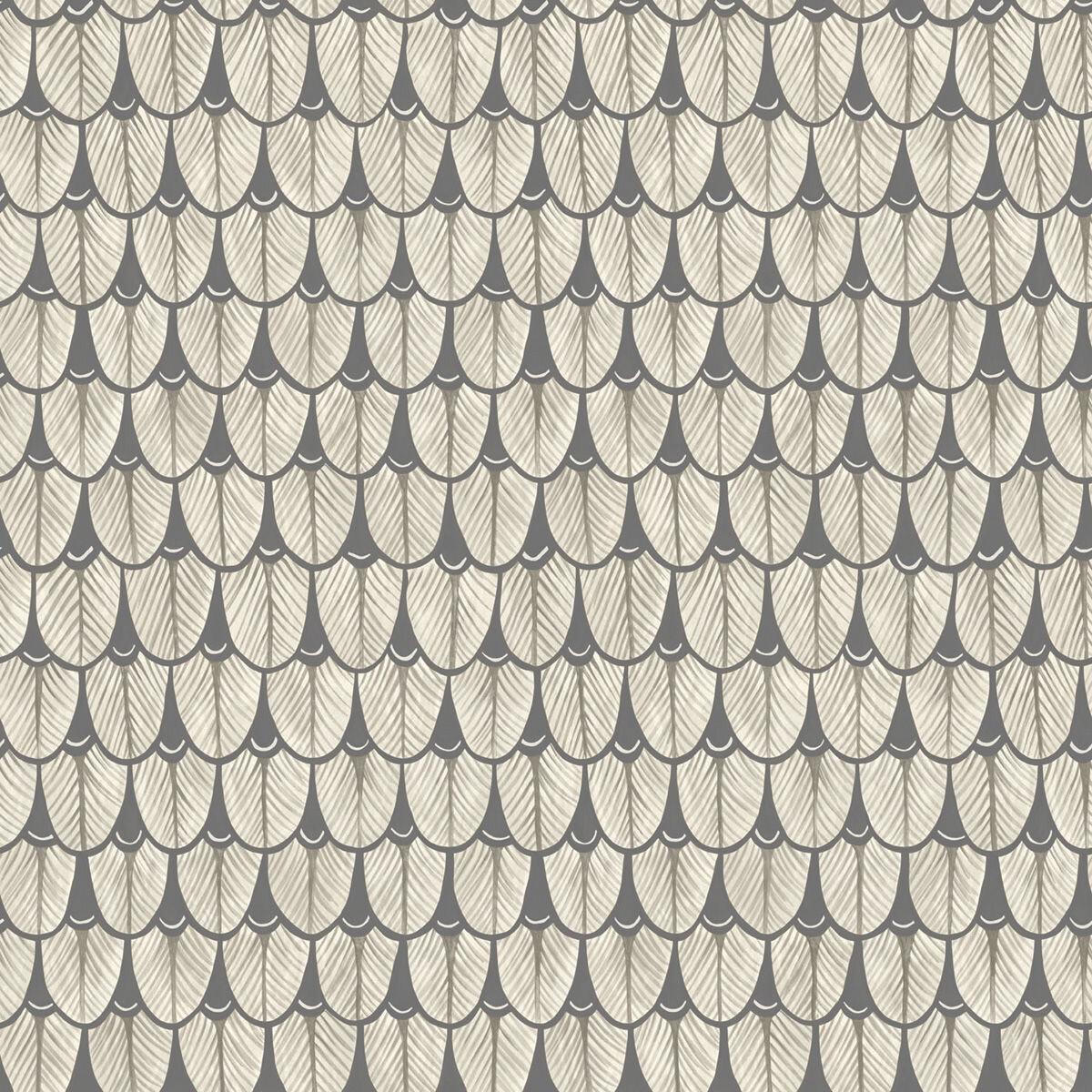 Cole & Son Narina Black & White Wallpaper