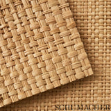 Schumacher Nakara Fine Natural Wallpaper