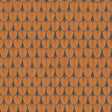 Cole & Son NARINA BURNT ORANGE Wallpaper