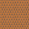 Cole & Son Narina Burnt Orange Wallpaper
