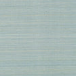 Schumacher Shaded Silk Aqua Wallpaper