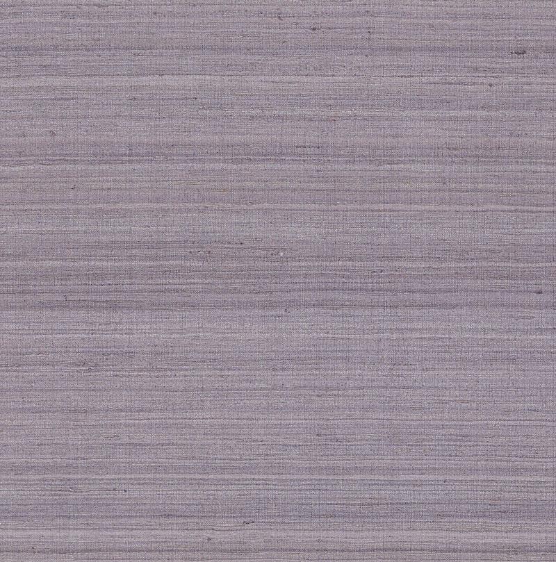 Schumacher Shaded Silk Thistle Wallpaper