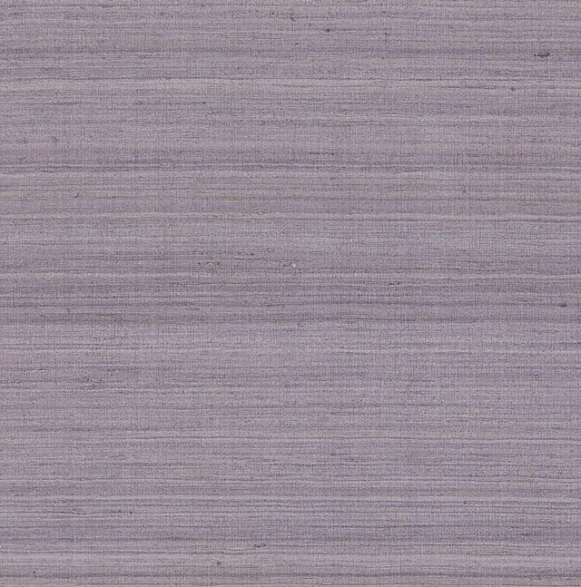 Schumacher Shaded Silk Thistle Wallpaper
