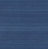 Schumacher Shaded Silk Sapphire Wallpaper