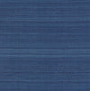 Schumacher Shaded Silk Sapphire Wallpaper