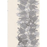 Cole & Son ACACIA GREY & WHITE Wallpaper