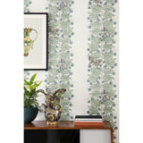 Cole & Son ACACIA GREY & WHITE Wallpaper