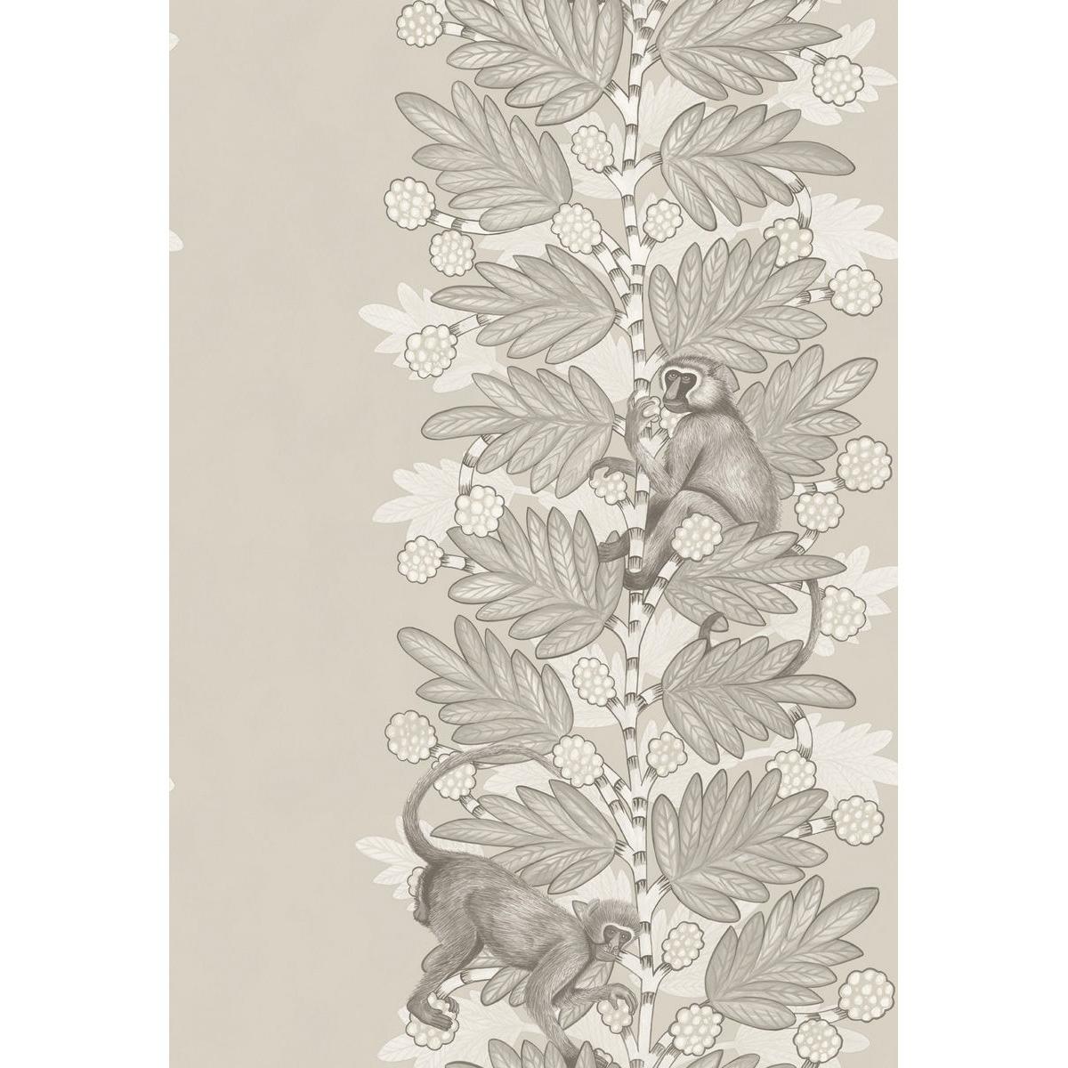 Cole & Son ACACIA STONE & WHITE BERRIES Wallpaper