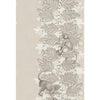 Cole & Son Acacia Stone & White Berries Wallpaper