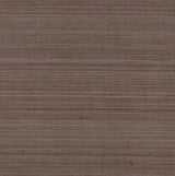 Schumacher Shaded Silk Umber Wallpaper