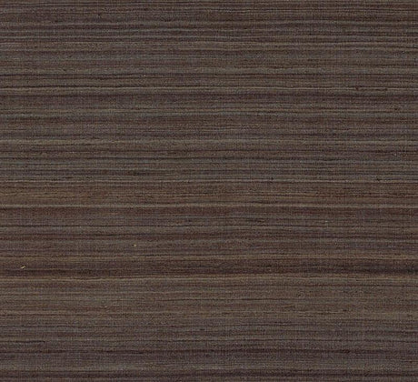 Schumacher Shaded Silk Sable Wallpaper