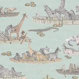 Cole & Son ZAMBEZI MULTI-COLOURED Wallpaper