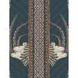 Cole & Son JABU BLUE Wallpaper